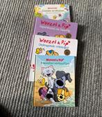Woezel en Pip 4 boeken, Ophalen of Verzenden, Zo goed als nieuw, 3 tot 4 jaar