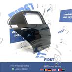 W205 DEUR RECHTSACHTER C Klasse COMPLEET PORTIER RECHTS ACHT, Auto-onderdelen, Gebruikt, -, Deur, Achter
