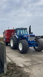 Ford TW-15, Ophalen, Gebruikt