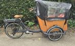 ELEKTRISCHE BABBOE CURVE = GOEDGEKEURD =, Fietsen en Brommers, Fietsen | Bakfietsen, 4 kinderen of meer, Zo goed als nieuw, Elektrisch