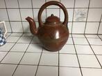 Waterketel moor pot kan in aardewerk, Antiek en Kunst, Ophalen of Verzenden