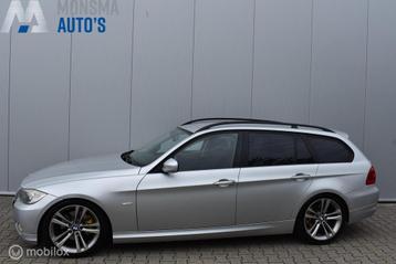 BMW 318d Touring 190pk Clima Cruise Alcantara Stoelverwarmin beschikbaar voor biedingen