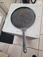 Grillpan diam.26 cm, Zo goed als nieuw, Gas, Vrijstaand, 4 kookzones