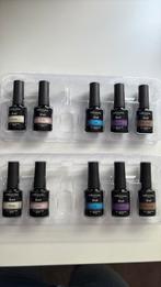 Meanail gellak 10 flesjes nieuw  ( € 45,80 ), Nieuw, Ophalen of Verzenden, Toebehoren, Handen en Nagels