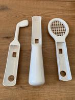 Nintendo WII Accessoires, Gebruikt, Ophalen of Verzenden, Stuurtje of Sportattribuut, Draadloos