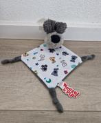 Woezel & pip knuffeldoek hond knuffeldoekje grijs, Kinderen en Baby's, Speelgoed | Knuffels en Pluche, Ophalen of Verzenden, Zo goed als nieuw