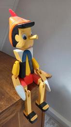 Houten Pinokkio, Ophalen, Zo goed als nieuw, Babypop