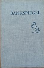 Bankspiegel 1861-1961 - De Twentsche Bank n.v. -jubileumboek, Ophalen of Verzenden, 20e eeuw of later, Gelezen
