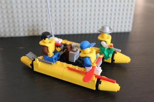 Lego Classic Town Set 6665 - River Runners, Kinderen en Baby's, Speelgoed | Duplo en Lego, Gebruikt, Lego, Complete set, Ophalen of Verzenden
