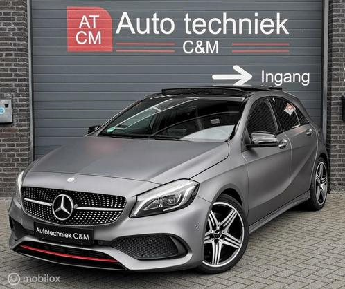 Mercedes A-klasse 250 SPORT 218PK/PANO/CARPLAY/LED/NAVI/ACC/, Auto's, Mercedes-Benz, Bedrijf, Te koop, A-Klasse, ABS, Adaptive Cruise Control