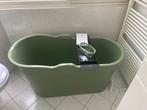 Zgan Bath Bucket van Hello Bath maat XL, Huis en Inrichting, Ophalen, Zo goed als nieuw