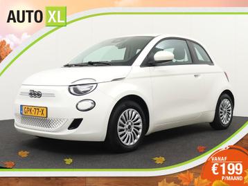Fiat 500 Urban 42 kWh Camera Navi Carplay DAB LED (bj 2024) beschikbaar voor biedingen