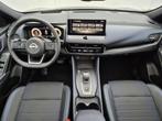Nissan Qashqai 1.3 MHEV Xtronic Tekna Automaat 160 pk / HUD, Stof, Euro 6, Zwart, Bedrijf