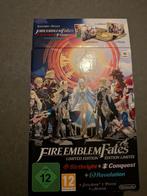 Fire Emblem Fates Limited Edition (missing game cartridge), Spelcomputers en Games, 1 speler, Ophalen of Verzenden, Zo goed als nieuw