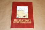 Ziet er verdacht uit - Stefan Verwey, Eén stripboek, Ophalen of Verzenden, Gelezen
