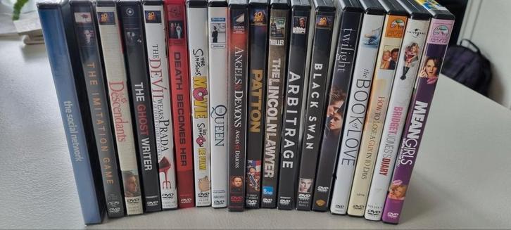 Topfilms op DVD teab, Cd's en Dvd's, Dvd's | Overige Dvd's, Zo goed als nieuw, Ophalen of Verzenden