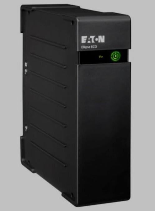 Eaton Ellipse Eco 500 UPS DIN, Computers en Software, Noodvoedingen (UPS), Zo goed als nieuw, Ophalen of Verzenden