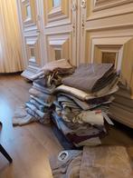 Vele stoffen moet weg,, neem maar mee, Overige materialen, Overige kleuren, 120 cm of meer, Ophalen of Verzenden