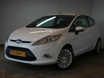 Ford Fiesta 1.25 Titanium Nwe APk airco beschikbaar voor biedingen