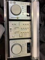 Pioneer DJM-350 DJ Set - Perfect voor Beginners!, Ophalen of Verzenden, Gebruikt, Dj-set, Pioneer