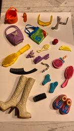 Barbie en poppen Accessoires  handschoenen ,brillen, Gebruikt, Ophalen of Verzenden, Accessoires
