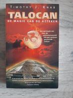 Timothy j.knab talocan de magie van de azteken €6, Boeken, Ophalen of Verzenden, Gelezen