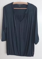 Esmara blauwe tricot blouse, maat 40/42, Oosterveldweg 15, 7274 DZ, Maat 42/44 (L), Esmara, Zo goed als nieuw