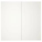 Hasvik schuifdeur (1 deur) wit – 200x201 cm, Huis en Inrichting, Ophalen, Nieuw