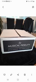 Musical fidelity, Ophalen of Verzenden, Zo goed als nieuw