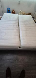 Auping Auronde, Ophalen, Tweepersoons, 200 cm, 160 cm