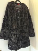 Nieuwe nep bontjas - Maat M, Ophalen of Verzenden, Nieuw, Maat 38/40 (M), Zwart