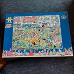 Jan van Haasteren- Voetbalkampioenschappen, Hobby en Vrije tijd, Denksport en Puzzels, Ophalen of Verzenden, 500 t/m 1500 stukjes