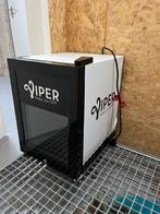 VIPER KOELKAST, Minder dan 75 liter, Ophalen, Zo goed als nieuw, Zonder vriesvak