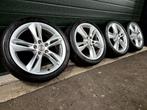 5x112/18 inch orgineel Audi Zomerset, Ophalen, 18 inch, Banden en Velgen, Zomerbanden