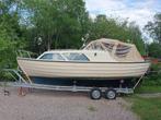 Nidelv 24,  Boot te bezichtigen in Grou Frielsand, Gebruikt, Binnenboordmotor, Diesel, Ophalen of Verzenden