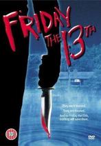 Friday The 13th, Cd's en Dvd's, Dvd's | Horror, Ophalen of Verzenden, Zo goed als nieuw, Slasher, Vanaf 16 jaar