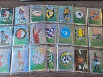 Panini voetbal 98 complete losse stickerset 1998 Nederland beschikbaar voor biedingen