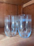 Antieke Waterglazen Set van 5, Ophalen of Verzenden