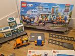 Lego 60335 Treinstation, Kinderen en Baby's, Speelgoed | Duplo en Lego, Ophalen of Verzenden, Zo goed als nieuw, Complete set