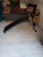 Buikspierbank, Ophalen, Zo goed als nieuw, Buik, Hometrainer