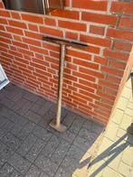 Stratenmaker grondwerk Stenentrekker, Stamper, Schep, Doe-het-zelf en Verbouw, Gereedschap | Handgereedschap, Ophalen, Zo goed als nieuw