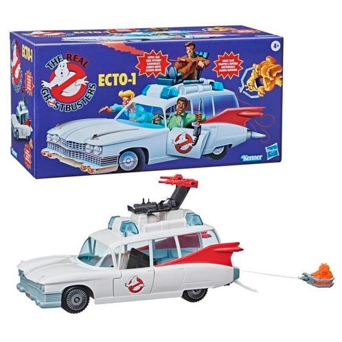 The Real Ghostbusters Classics Vehicle Ecto-1, Verzamelen, Poppetjes en Figuurtjes, Nieuw, Verzenden