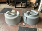 2 x Bumbo baby zitjes, Kinderen en Baby's, Kinderstoelen, Ophalen, Gebruikt, Overige typen, Gordel(s)
