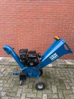 HBM Hakselaar - Krachtige Houtversnipperaar, Ophalen, Zo goed als nieuw, Benzine, HBM