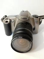 Canon EOS 3000 N werkende analoge camera met 28-80 zoom lens, Ophalen of Verzenden, Gebruikt, Spiegelreflex, Canon