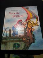 Woeste Willem - Ingrid & Dieter Schubert, Ophalen of Verzenden, Gelezen, Ingrid & Dieter Schubert, Prentenboek
