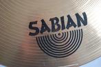 NIEUW!  Sabian B8X thin crash 1094gr. 16"   <24240677>, Nieuw, Ophalen of Verzenden, Drums of Percussie
