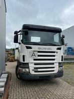 Scania R420 Kipper Container kabelsysteem, Auto's, Vrachtwagens, Te koop, Diesel, Euro 4, Particulier