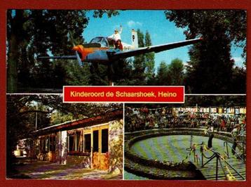 Heino - Kinderoord "de Schaarshoek" - 1987 - (p.st.Zwolle) beschikbaar voor biedingen