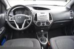 Hyundai I20 1.2i DynamicVersion 152dkm Airco Trekhaak Isofix, Te koop, Zilver of Grijs, Benzine, Hatchback